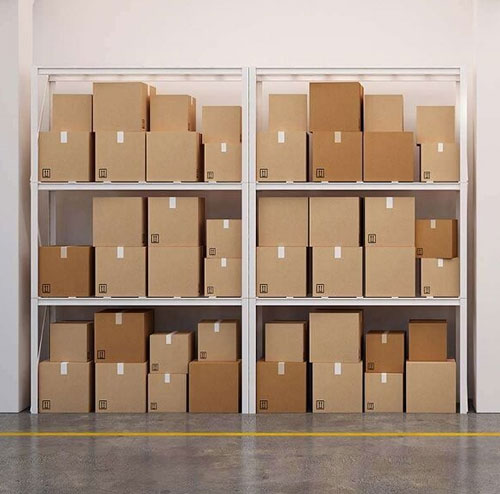 Warehouse Storage Services